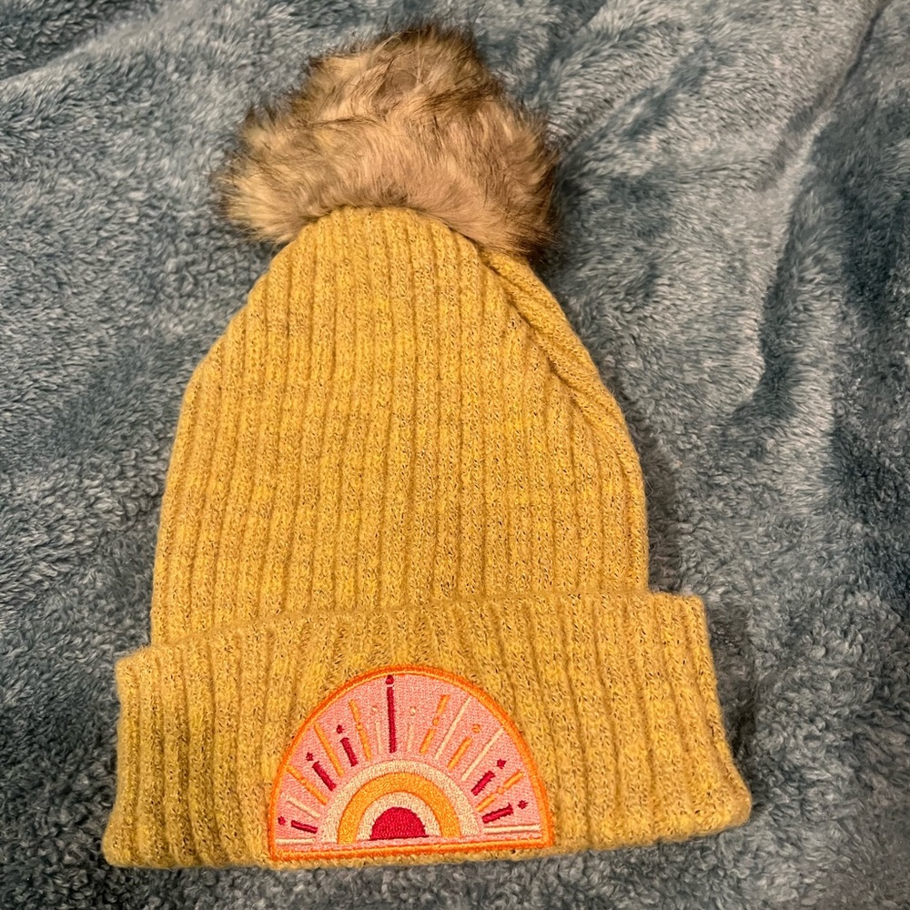 Virginia Wolf Sunday Beanie